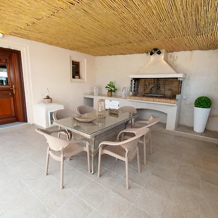 וילה Grand Hayat Santorini