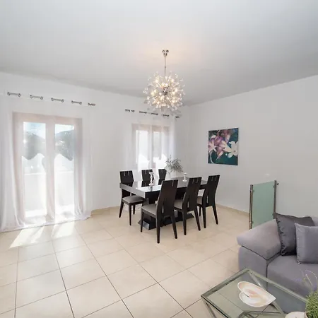 וילה Grand Hayat Santorini