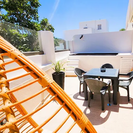 Grand Hayat Santorini Villa