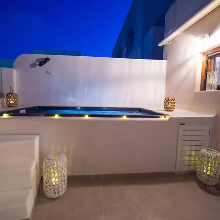 Grand Hayat Santorini Villa Mesaria