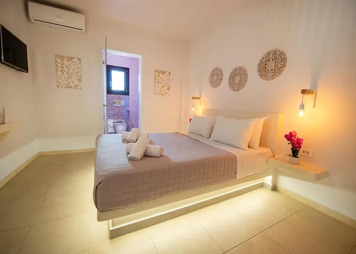 Villa Grand Hayat Santorini