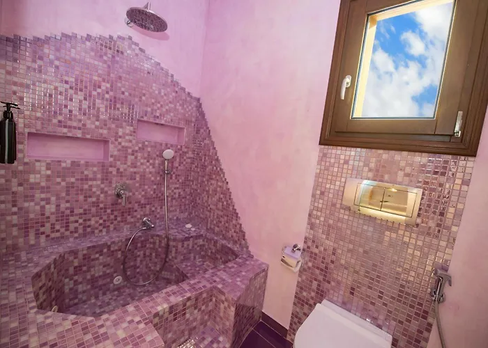 Grand Hayat Santorini * Mesaria