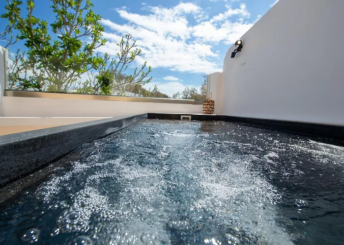 Grand Hayat Santorini * Mesaria