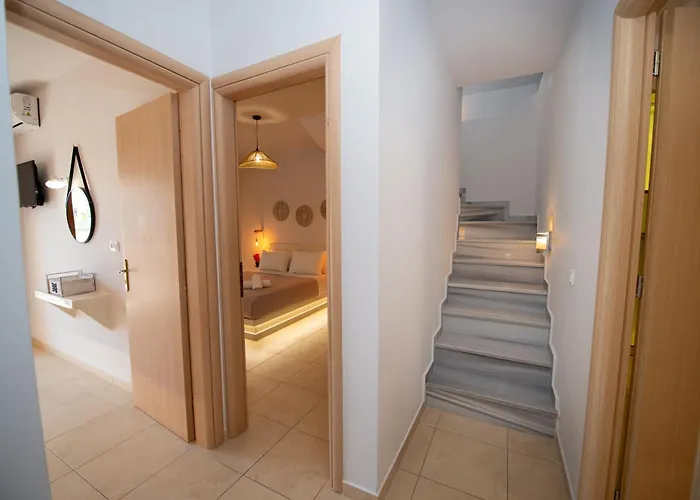 Grand Hayat Santorini Vila Mesariá