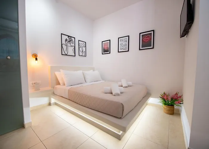 Grand Hayat Santorini Vila *