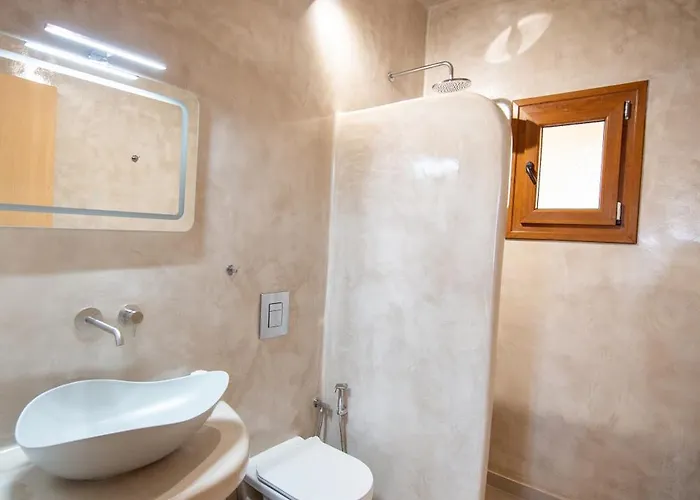 Вилла Grand Hayat Santorini