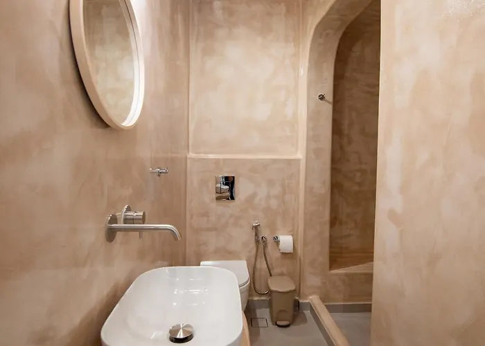 Вилла Grand Hayat Santorini