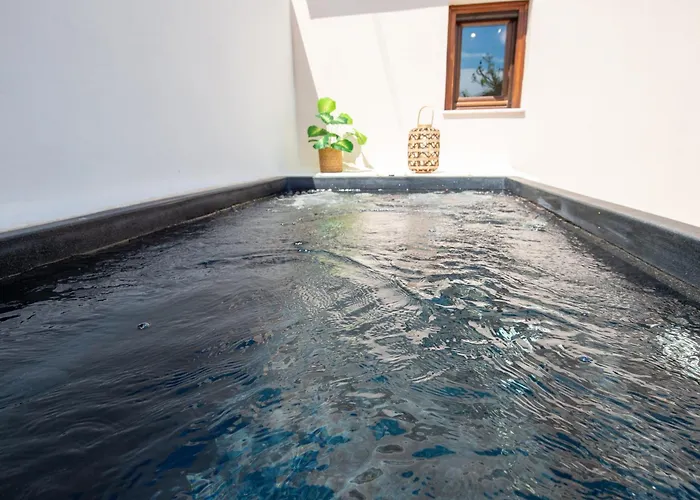 Вилла Grand Hayat Santorini Мессария