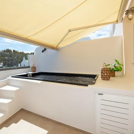 Willa Grand Hayat Santorini